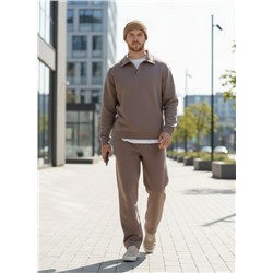 Костюм мужской Кларк (Коричневый)