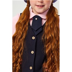 Школьный сарафан для девочки Happyfox