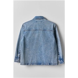 Куртка джинсовая для мальчиков MARK FORMELLE, 1241461
