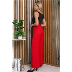 Брюки Летняя пора (красные) Б13217-16М