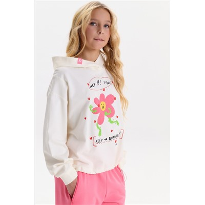 Толстовка для девочек PELICAN, 1232726