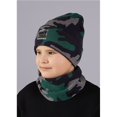451927 CLEVER Шапка