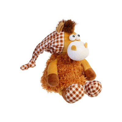 Мягкая игрушка «Коняшка», 15 см