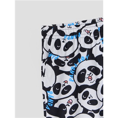 КОМПЛЕКТ ДЛЯ МАЛЬЧИКОВ (ДЖЕМПЕР, ШОРТЫ) 563327