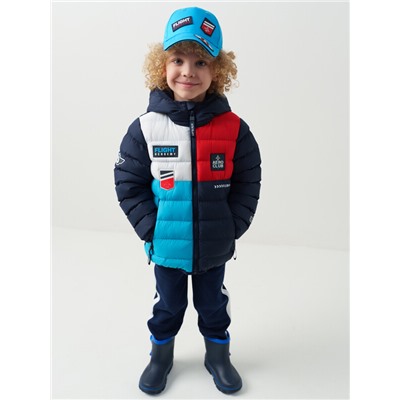 Кепка текстильная для мальчиков