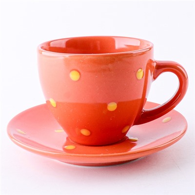 9-27581-7 Чайный сервиз на 6 персон 250 мл 12 пр керамика LR (х1)