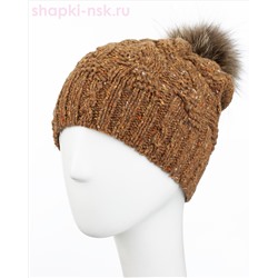 6817/1 MWH Бини флис полоска 1/2 женская (56-58)