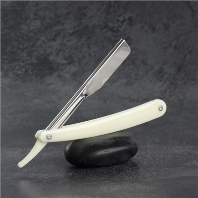 Опасная бритва, шаветт, без лезвия, 24×2.5×1.3 см, пластиковая