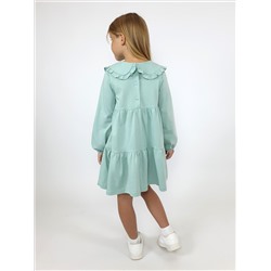 9-104-2. (Платье для девочки, Лунева )