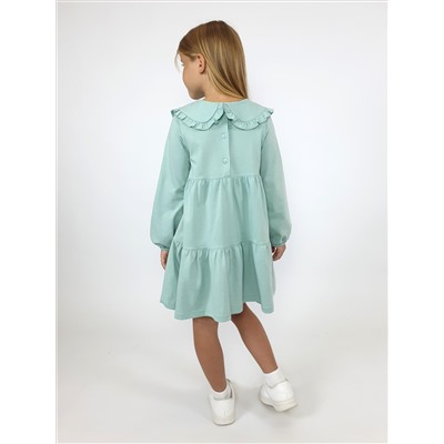 9-104-2. (Платье для девочки, Лунева )