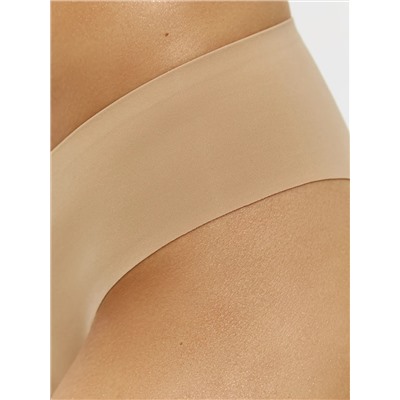 Omsa Трусы 2. OmD 2212B Invisible Slip (лазерная обработка края), PA