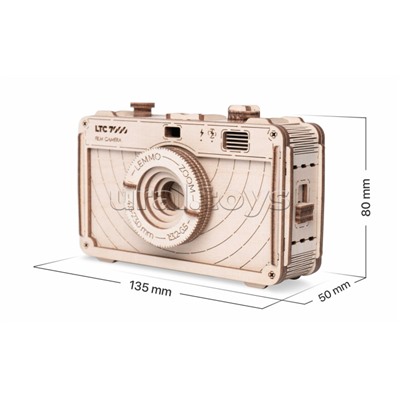 Модель Фотоаппарат "LTC 7000"