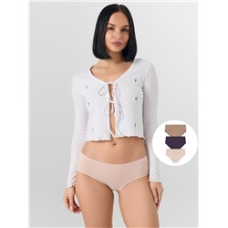 ТРУСЫ ЖЕНСКИЕ (3ШТ.) 412675-3