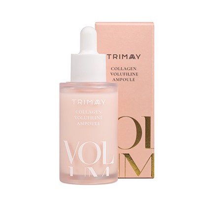 Trimay Омолаживающая лифтинг-сыворотка с коллагеном и волюфилином Collagen Volufiline Ampoule