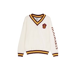 Свитер трикотажный для девочек