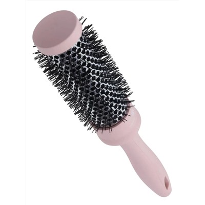 Kristaller Термобрашинг для укладки волос / Жемчужная сакура 425R1.6213R1, 34 мм, розовый нюд 27920