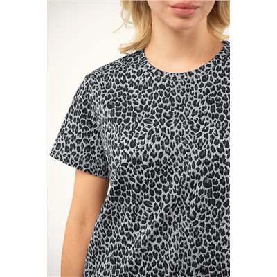 Женская футболка из хлопка Happyfox