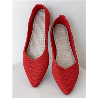 Балетки женские WOB2