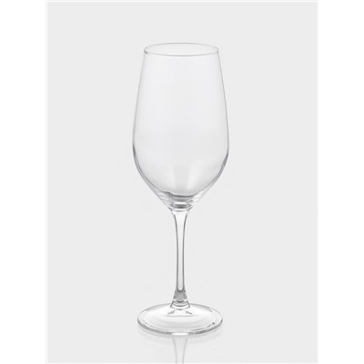 Бокалы для вина Luminarc «Время дегустаций. Бордо», 580 мл, набор 4 шт., стекло, прозрачные