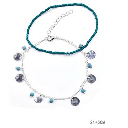 Акц -12% Браслет на ногу арт. 41 9893 (id 287172)