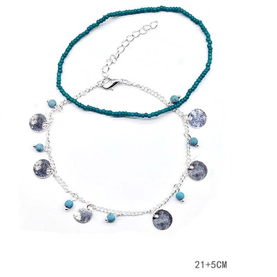 Акц -12% Браслет на ногу арт. 41 9893 (id 287172)