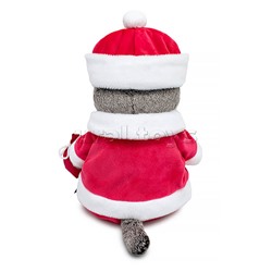 Кот Басик "Кот Мороз"