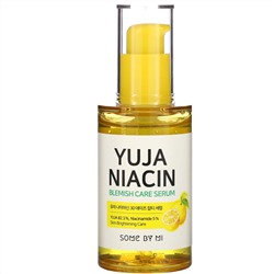 Some By Mi, Yuja Niacin, сыворотка для проблемной кожи, 50 мл (1,69 жидк. унций)