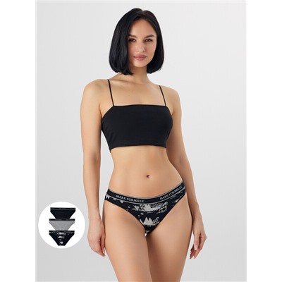 ТРУСЫ ЖЕНСКИЕ (3ШТ.) 412298-3