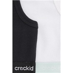 Топы, 2 шт. CROCKID, 1212707