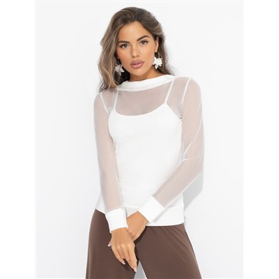 CHARUTTI Лонгслив 12103