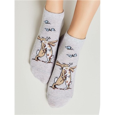 Короткие БРЕСТСКИЕ НОСКИ ЖЕНСКИЕ 1145 CLASSIC
