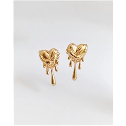 Стильные серьги