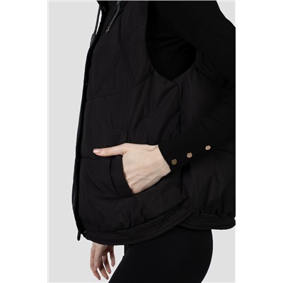 04-3199 Куртка женская демисезонная (Холлофайбер 150)