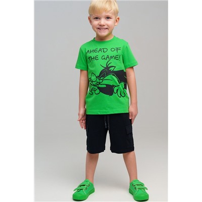 Комплект (Футболка+Шорты) PLAYTODAY, 1121593