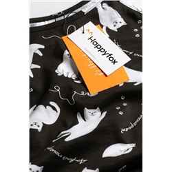 Пижама для девочки Happyfox