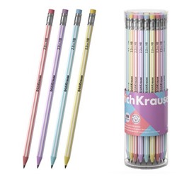 Карандаш пластиковый "Blend" с ластиком HB 63329 ErichKrause