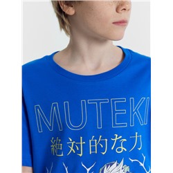 ФУТБОЛКА ДЛЯ МАЛЬЧИКОВ 113433