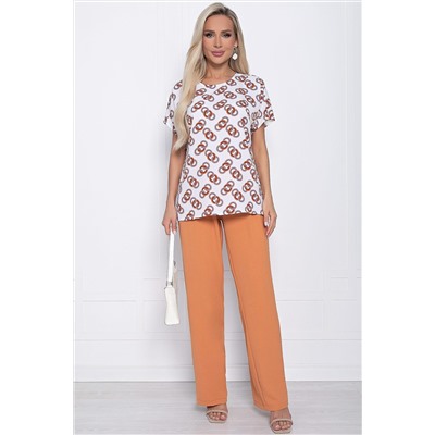 Костюм Терракотовый шик LADY TAIGA, 1028675