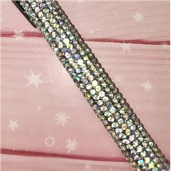 Ручка со стразами Н01-10391