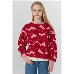 Джемпер для девочек MARK FORMELLE, 1228986