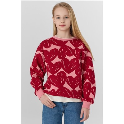 Джемпер для девочек MARK FORMELLE, 1228986