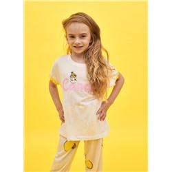 Пижама для девочки ZEYZEY kids