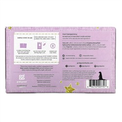 Grab Green, Dryer Sheets, Baby, Dreamy Rosewood with Essential Oils, 5+ Months, 80 Compostable Sheets
