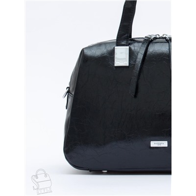 Сумка женская  58288-1SL black Velina Fabbiano-Safenta в Новосибирске