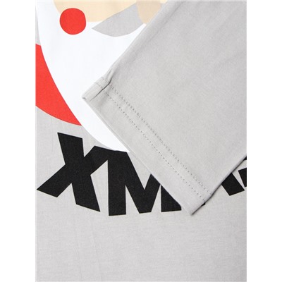 Пижама мужская KAFTAN «Santa» размер 52