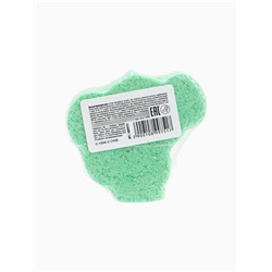 Бомбочка для ванны формовая детская, 120 г, Чебурашка