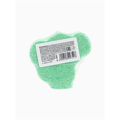 Бомбочка для ванны формовая детская, 120 г, Чебурашка