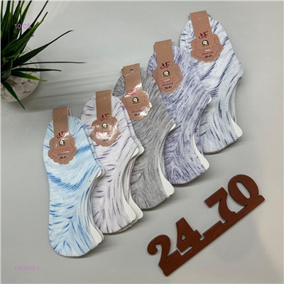 Носки женские 10 пар 1755312-1