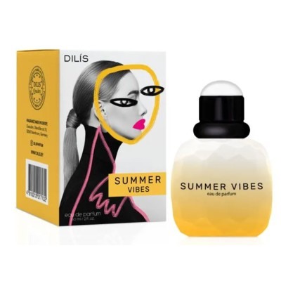 Туалетная вода жен LOST PARADISE Summer Vibes. Summer Festival by Escada 60мл