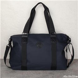 Сумка дорожная 46x22x26 см / BAG-3001/2 /уп 20/синяя